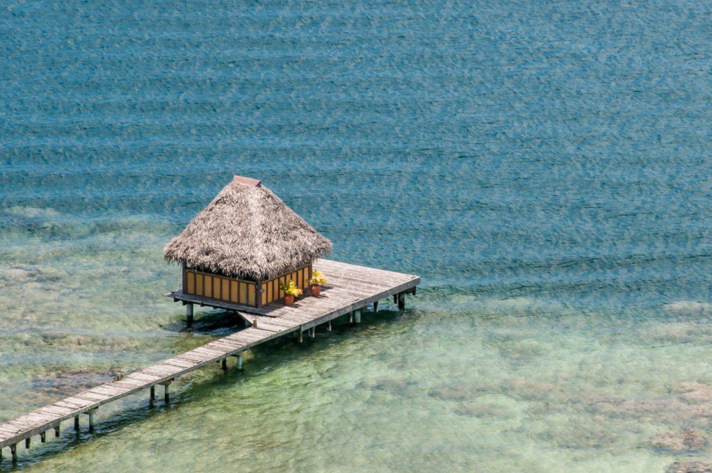 Bora Bora, Franz. Polynesien