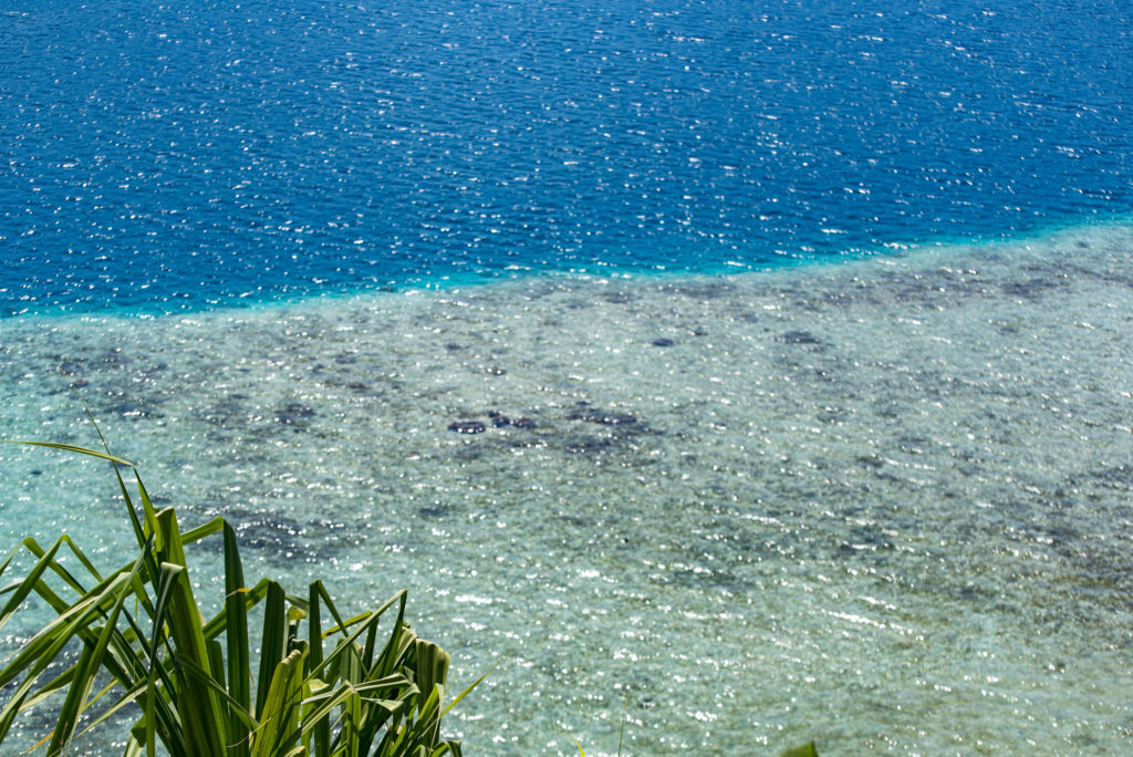 Huahine, Franz. Polynesien