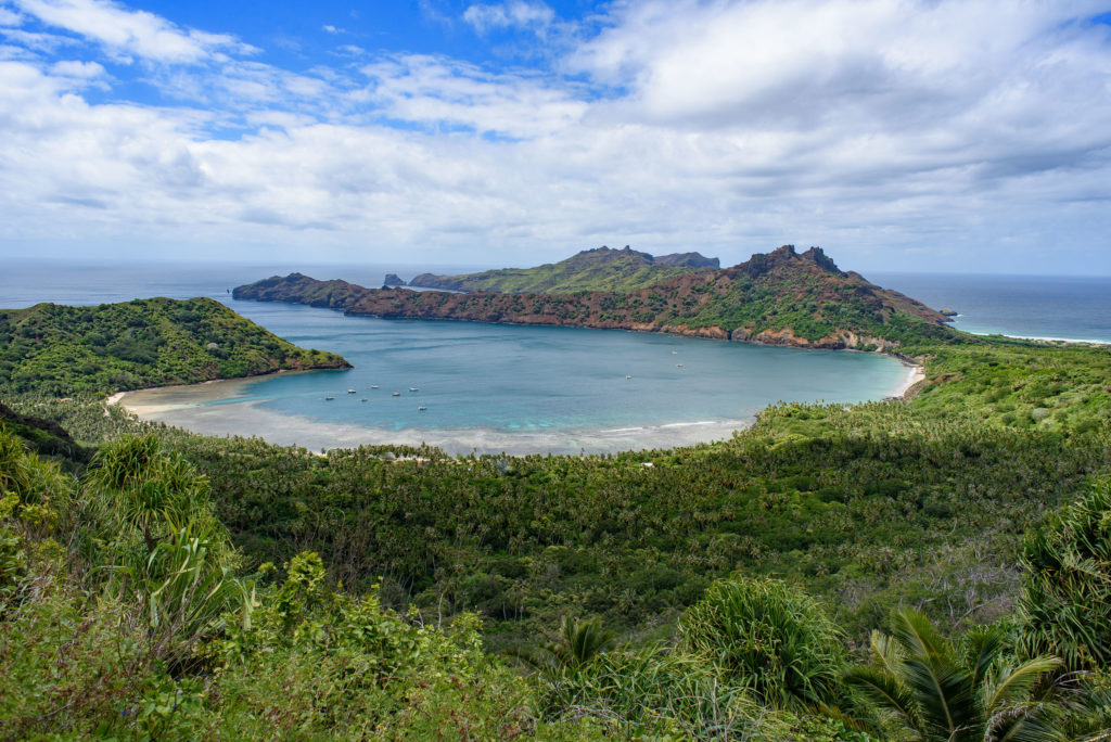 Nuku Hiva, Baie Anaho, Franz. Polynesien
